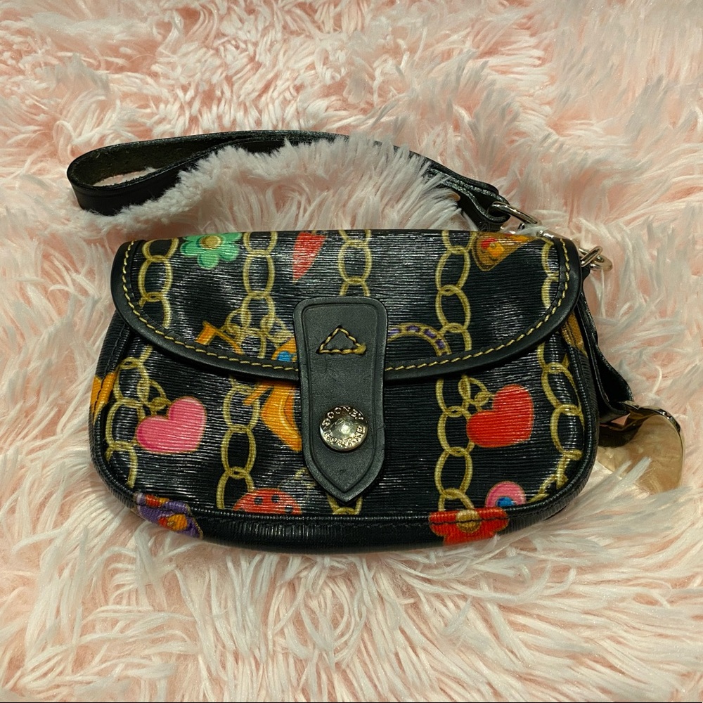 Dooney and Bourke Wristlet